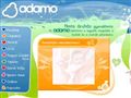 http://adamo.hu ismertető oldala